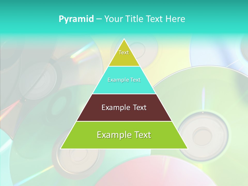 Office Business Shimmer PowerPoint Template