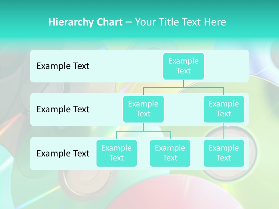 Office Business Shimmer PowerPoint Template