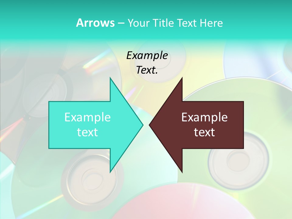 Office Business Shimmer PowerPoint Template