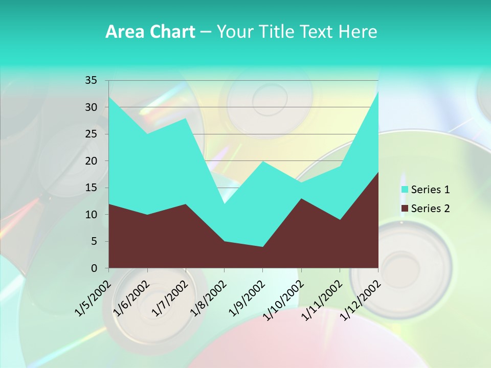 Office Business Shimmer PowerPoint Template