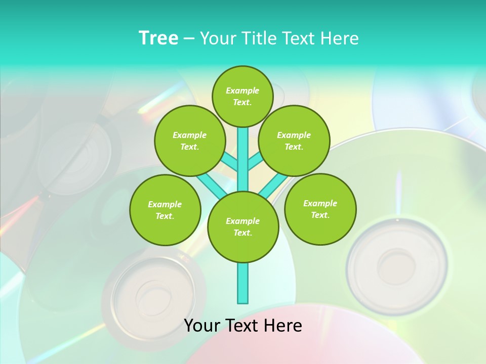 Office Business Shimmer PowerPoint Template