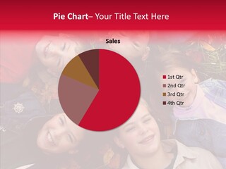 Grouping Group Circle PowerPoint Template