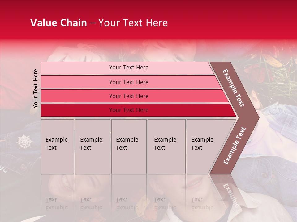 Grouping Group Circle PowerPoint Template