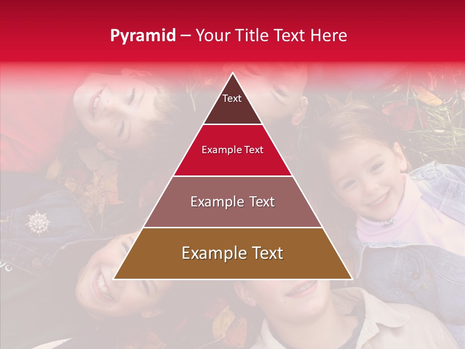 Grouping Group Circle PowerPoint Template