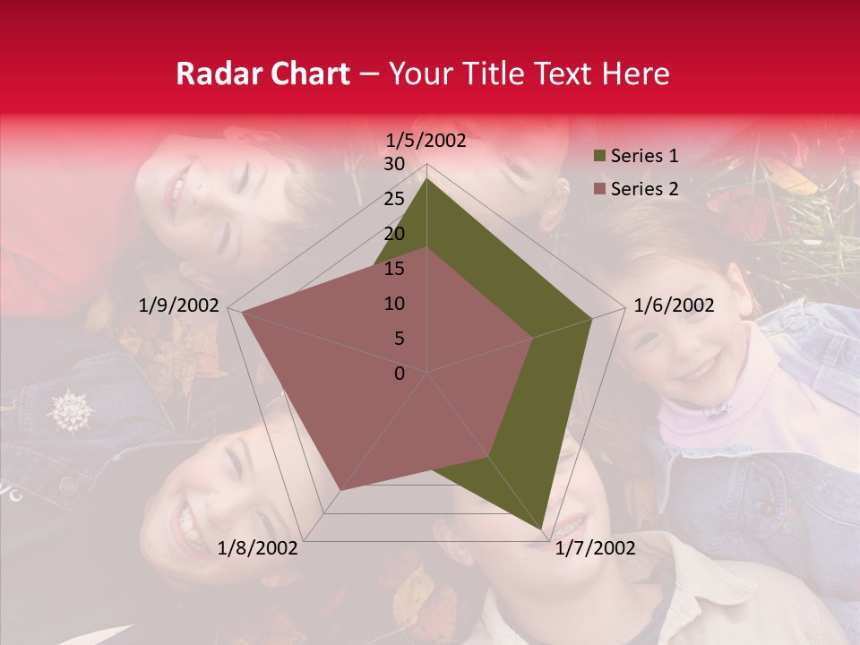 Grouping Group Circle PowerPoint Template