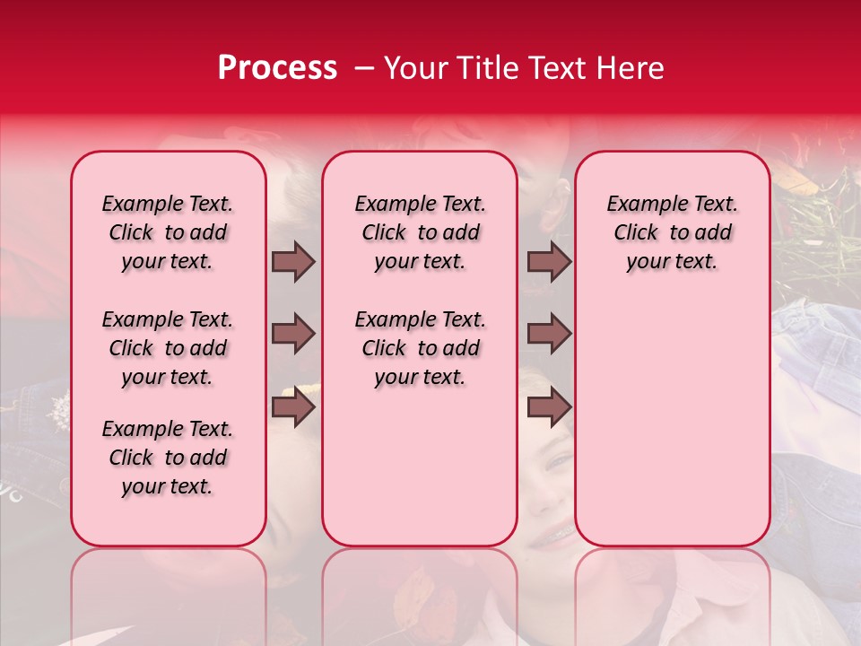 Grouping Group Circle PowerPoint Template