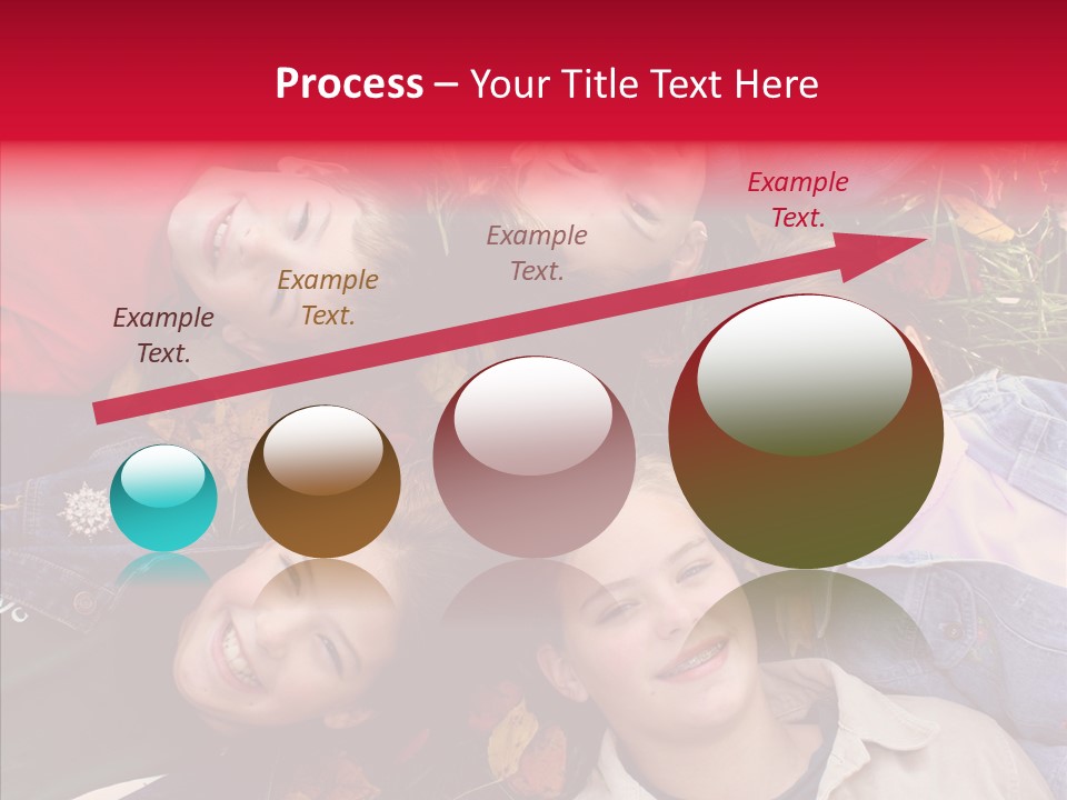 Grouping Group Circle PowerPoint Template