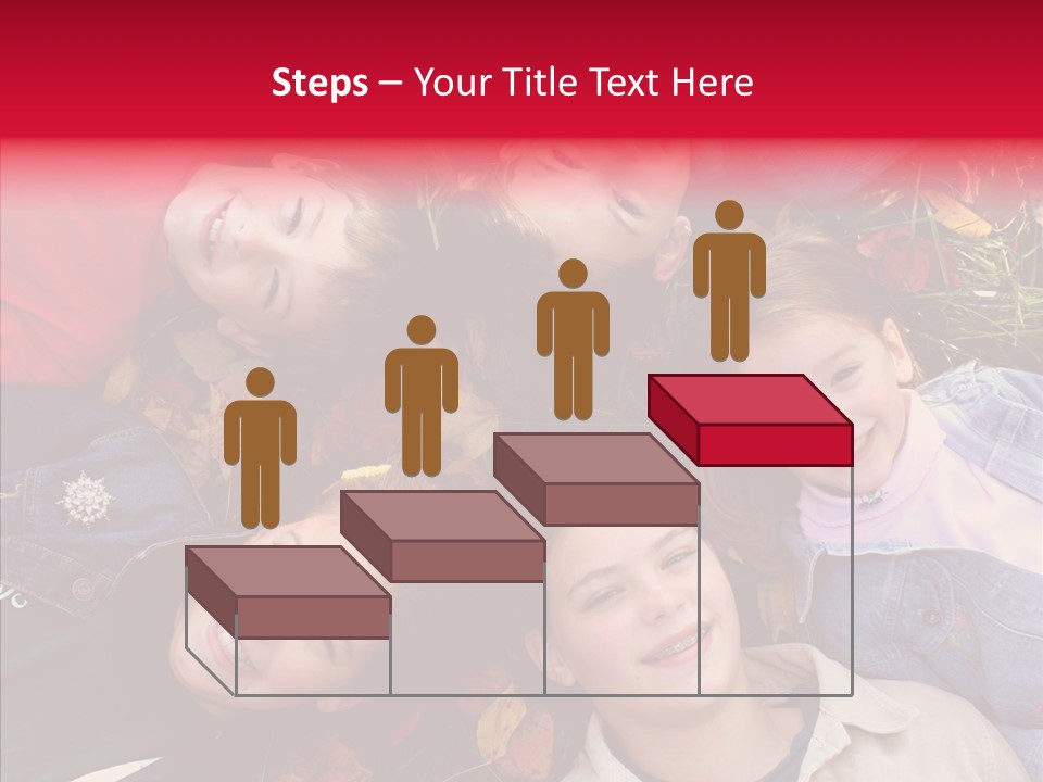 Grouping Group Circle PowerPoint Template