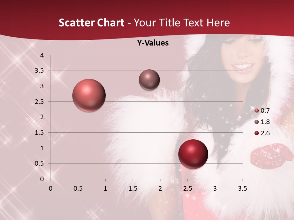 Fur Colorful Beauty PowerPoint Template