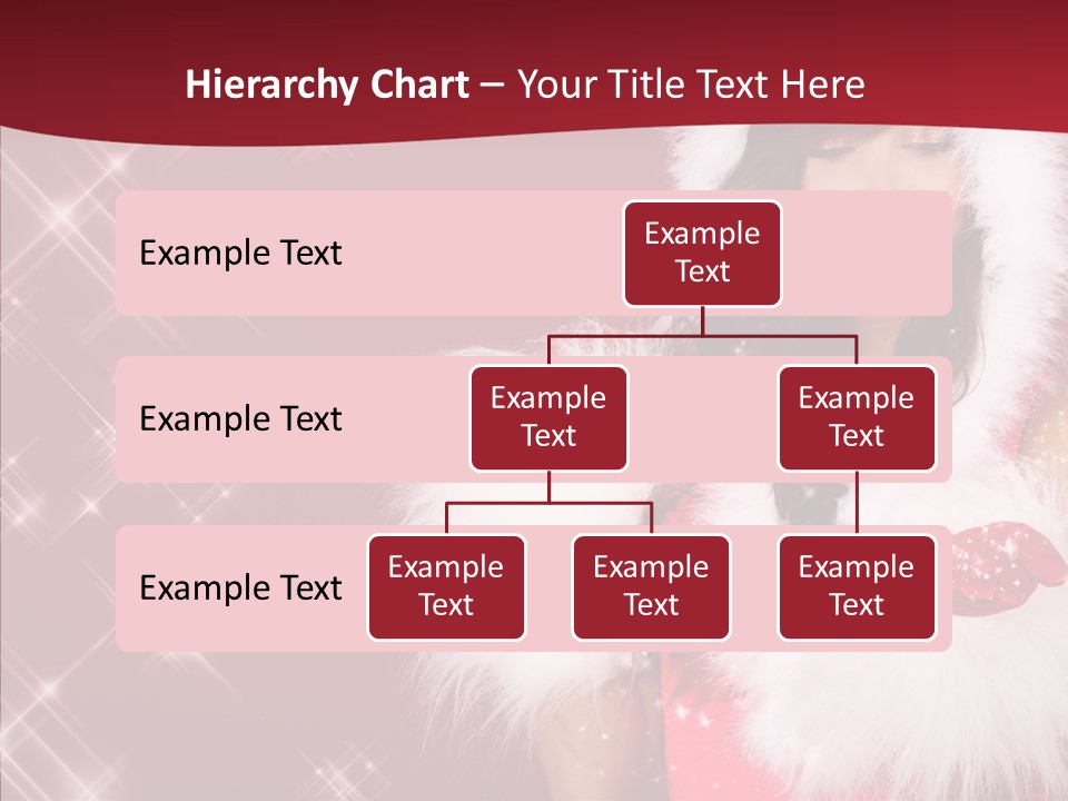 Fur Colorful Beauty PowerPoint Template