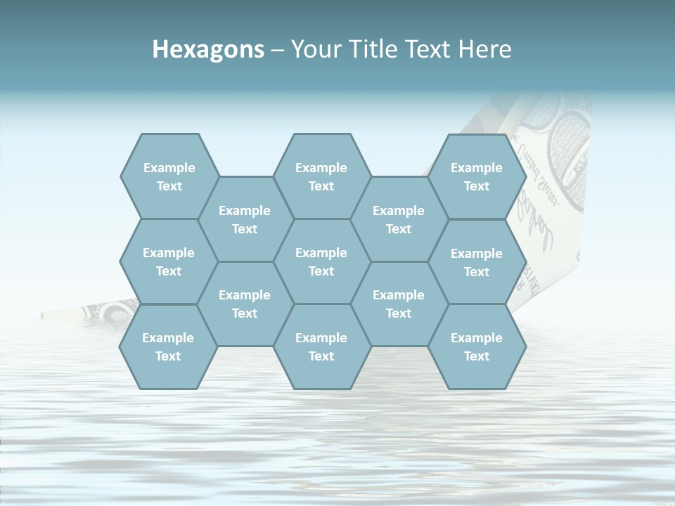 Forfeit Break Down Insolvent PowerPoint Template