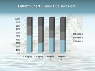 Forfeit Break Down Insolvent PowerPoint Template