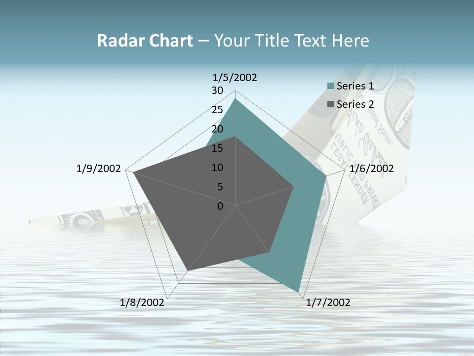 Forfeit Break Down Insolvent PowerPoint Template