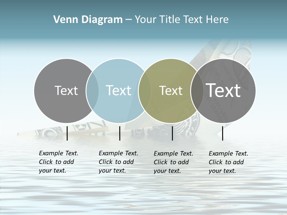 Forfeit Break Down Insolvent PowerPoint Template