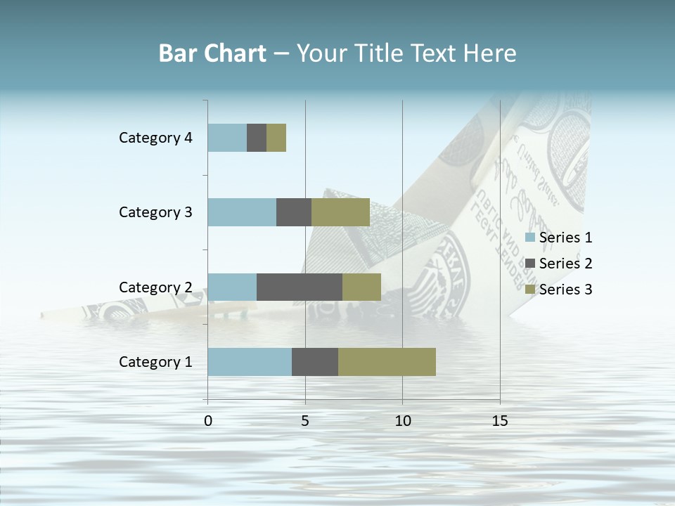 Forfeit Break Down Insolvent PowerPoint Template