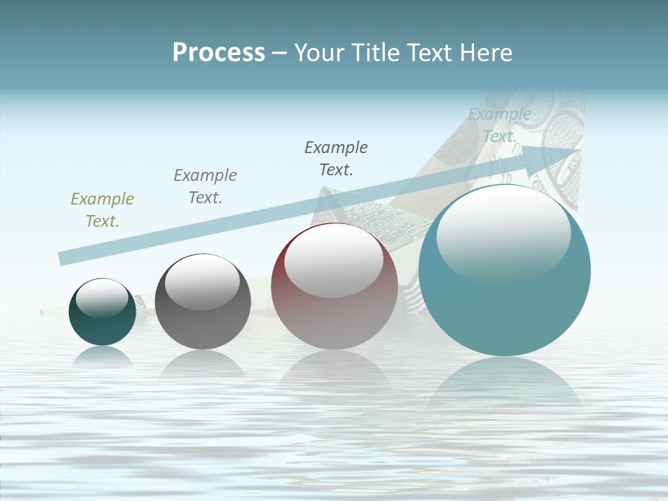 Forfeit Break Down Insolvent PowerPoint Template