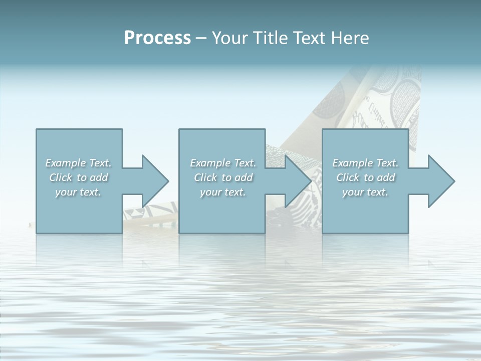 Forfeit Break Down Insolvent PowerPoint Template