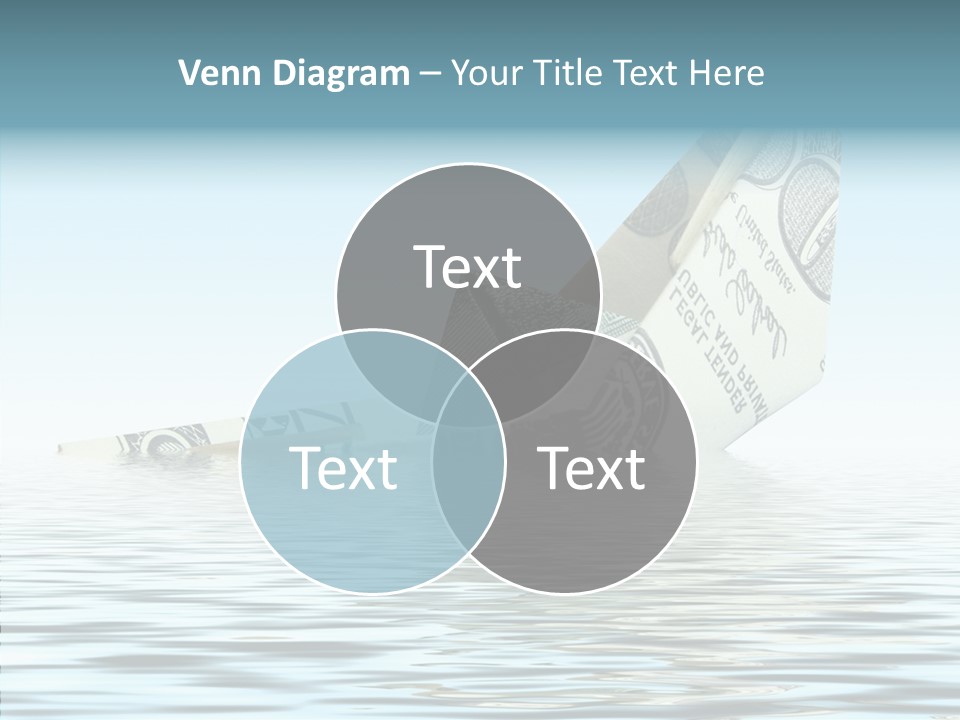 Forfeit Break Down Insolvent PowerPoint Template