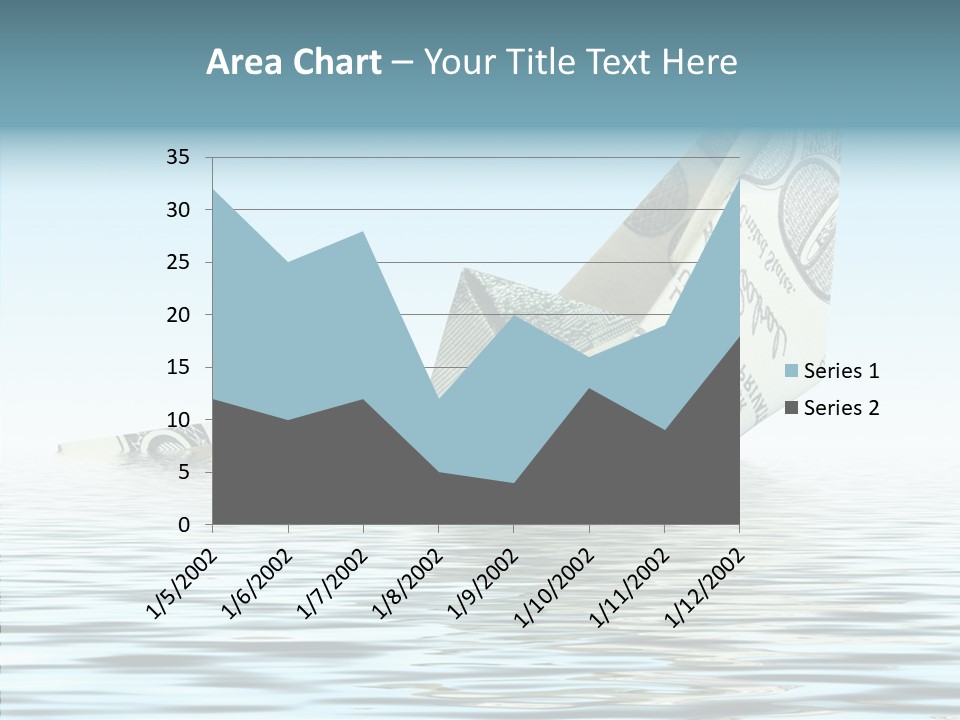 Forfeit Break Down Insolvent PowerPoint Template