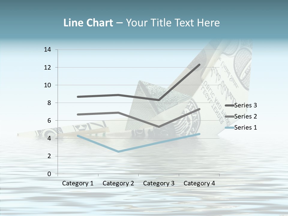 Forfeit Break Down Insolvent PowerPoint Template