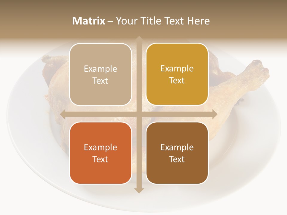 Humorou Corporate Team PowerPoint Template