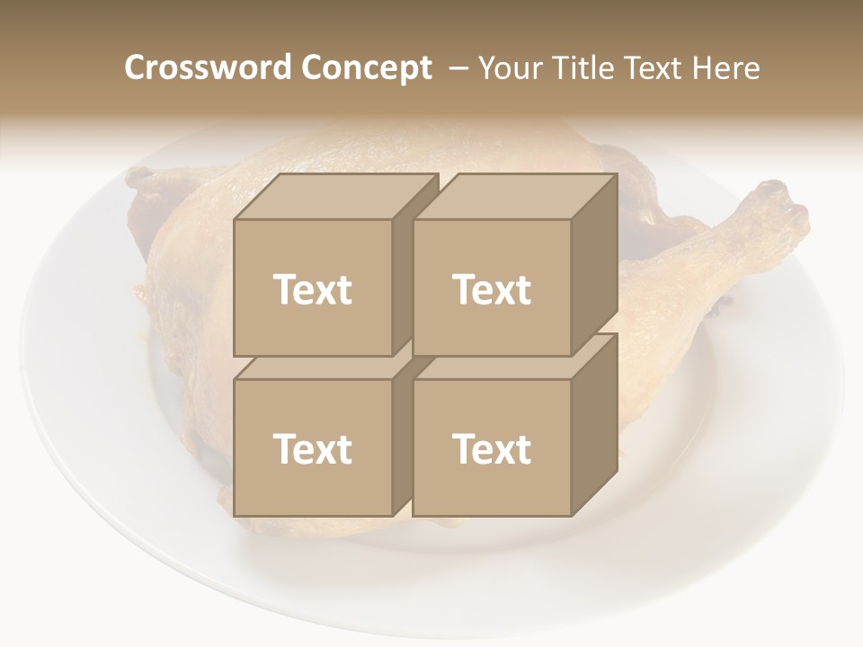 Humorou Corporate Team PowerPoint Template