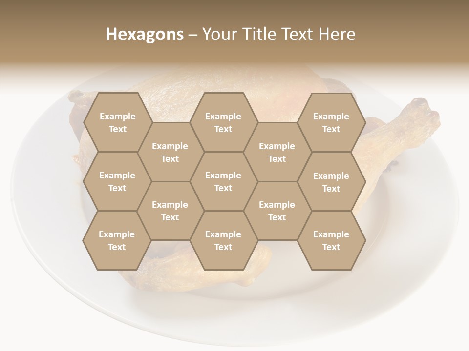 Humorou Corporate Team PowerPoint Template