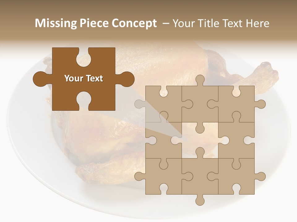 Humorou Corporate Team PowerPoint Template