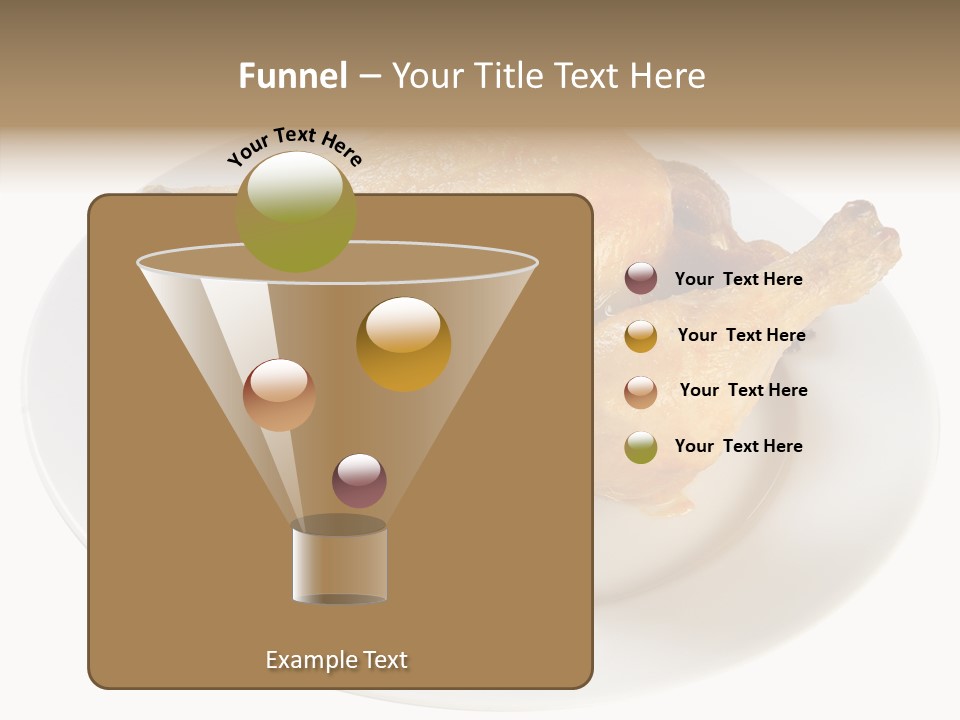 Humorou Corporate Team PowerPoint Template