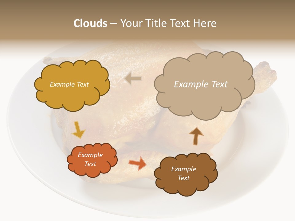 Humorou Corporate Team PowerPoint Template