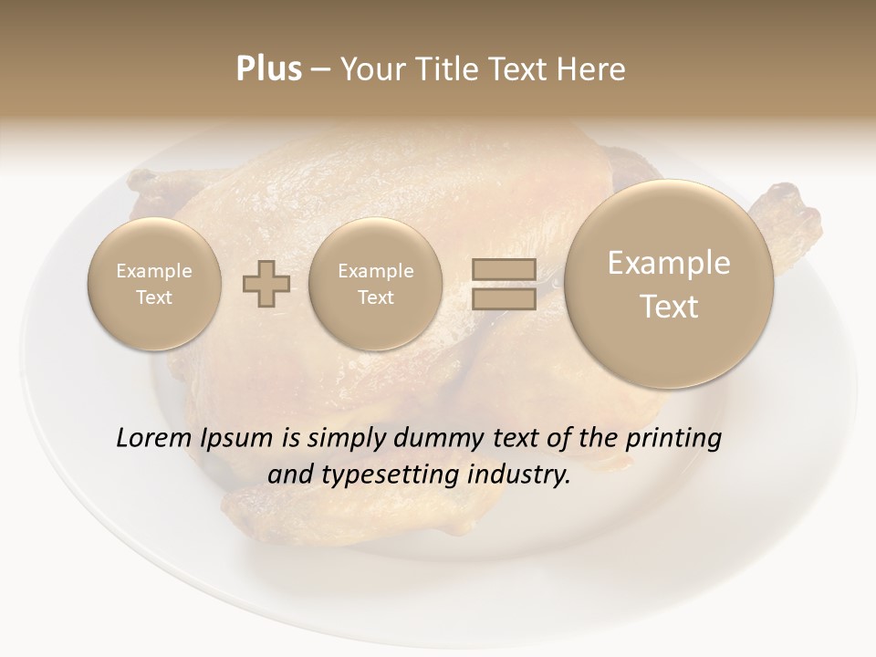 Humorou Corporate Team PowerPoint Template