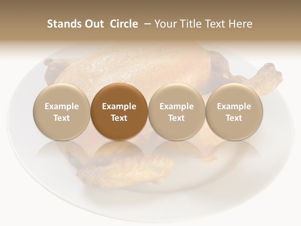 Humorou Corporate Team PowerPoint Template