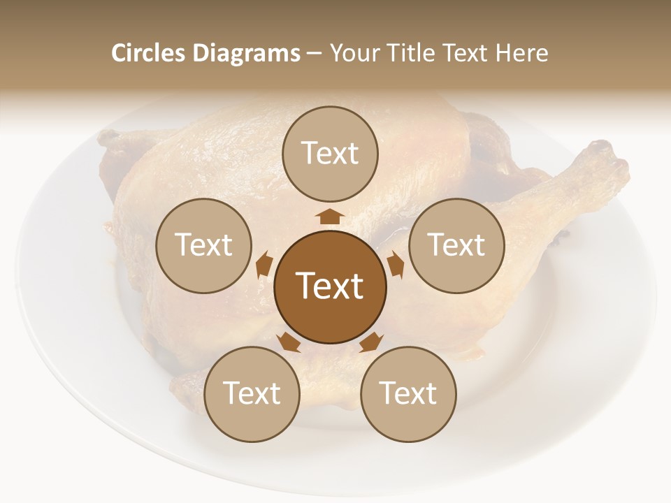 Humorou Corporate Team PowerPoint Template