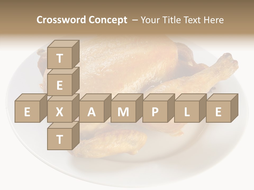 Humorou Corporate Team PowerPoint Template