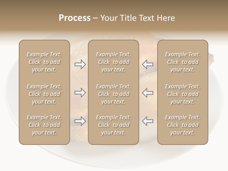Humorou Corporate Team PowerPoint Template