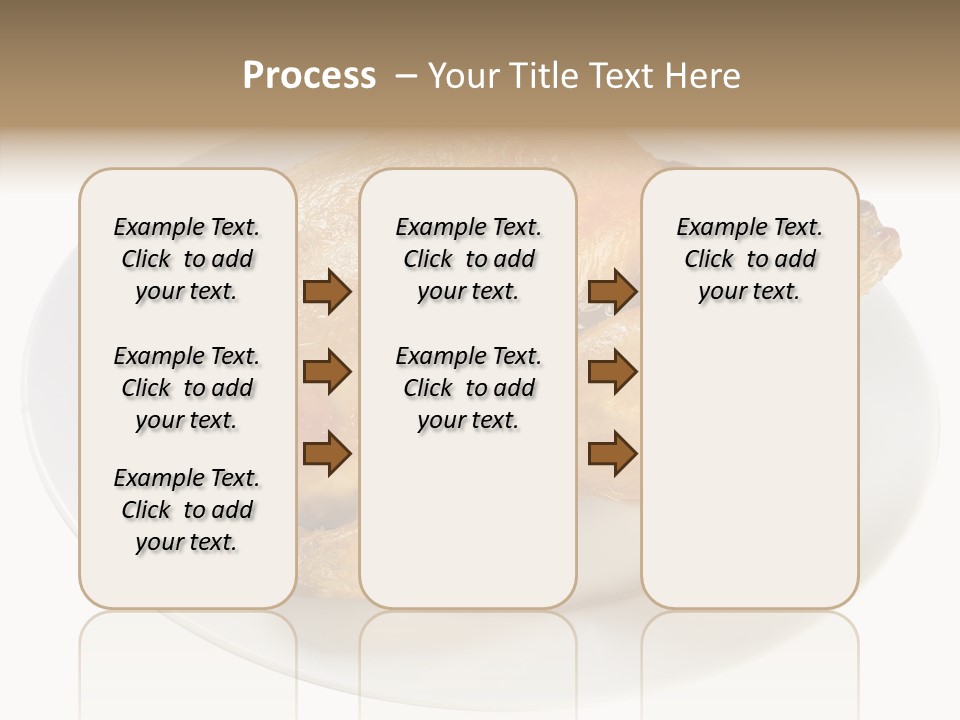 Humorou Corporate Team PowerPoint Template
