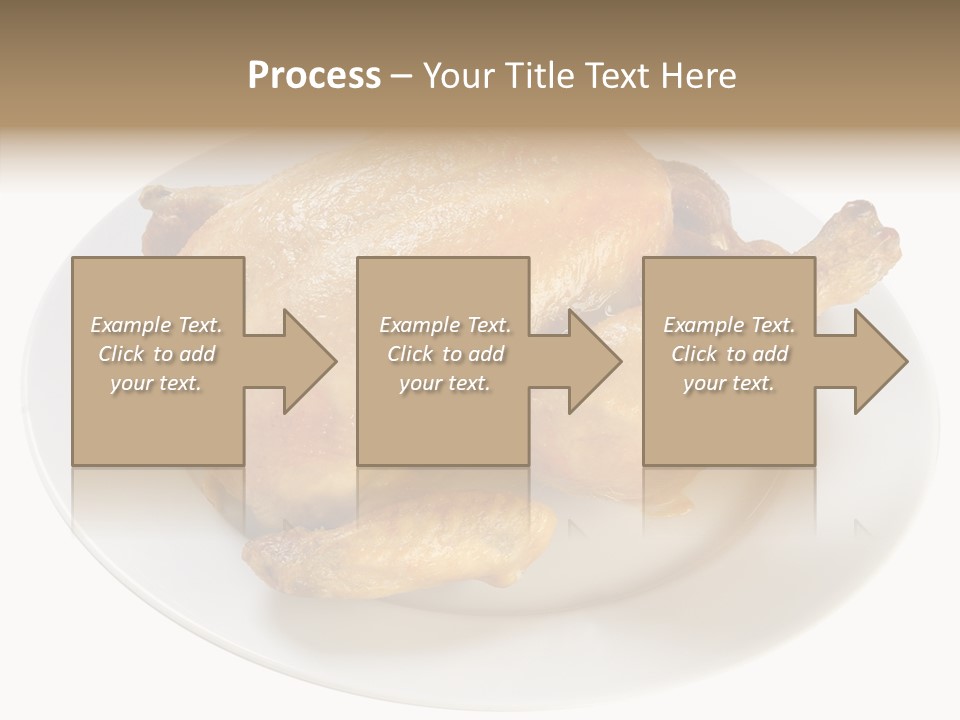 Humorou Corporate Team PowerPoint Template