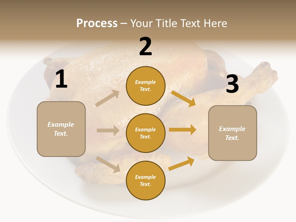 Humorou Corporate Team PowerPoint Template