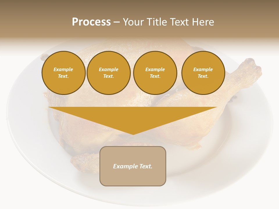 Humorou Corporate Team PowerPoint Template
