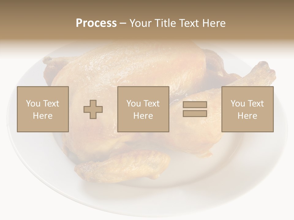 Humorou Corporate Team PowerPoint Template