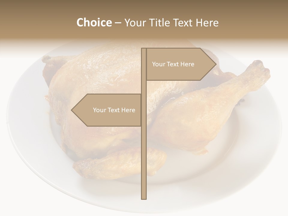 Humorou Corporate Team PowerPoint Template