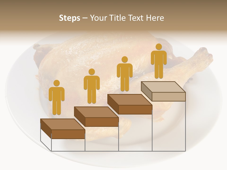 Humorou Corporate Team PowerPoint Template