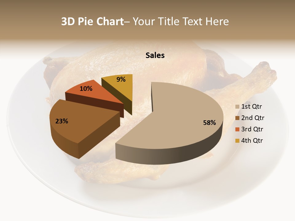 Humorou Corporate Team PowerPoint Template