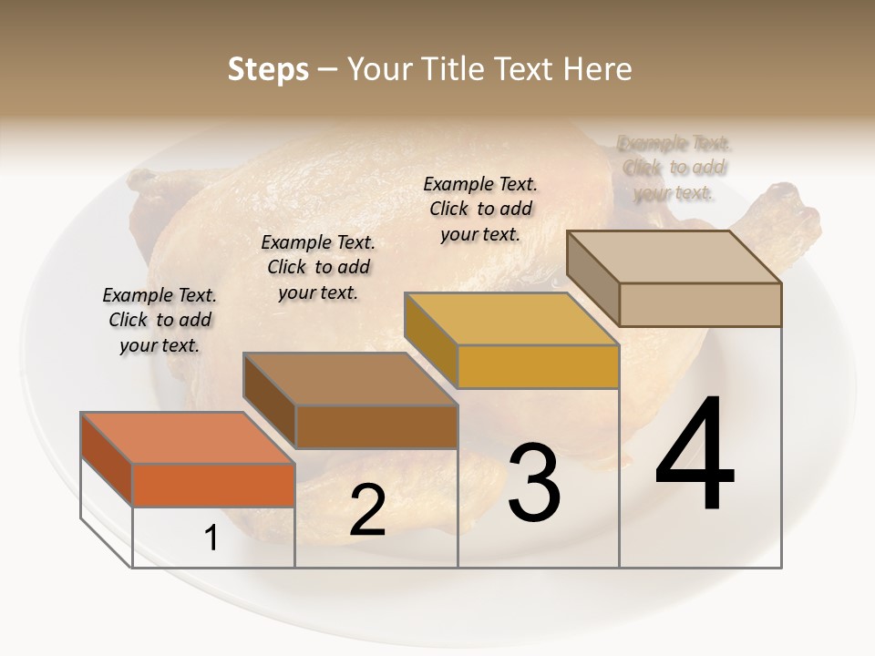 Humorou Corporate Team PowerPoint Template
