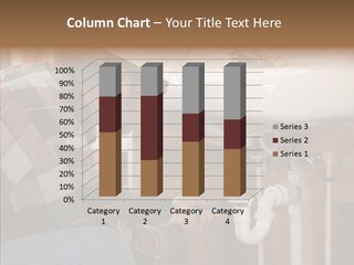 Plumbing Unions Site PowerPoint Template