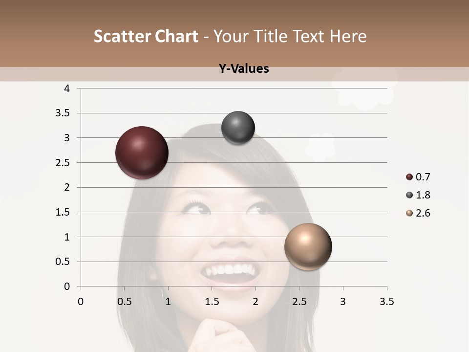Imagine Pose Copy PowerPoint Template