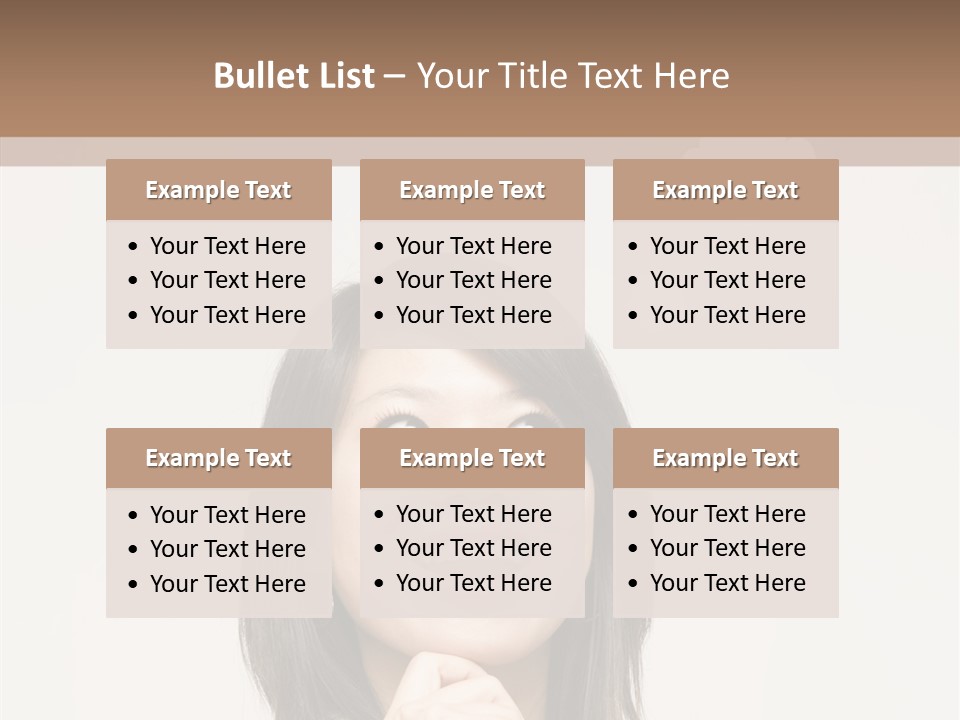 Imagine Pose Copy PowerPoint Template