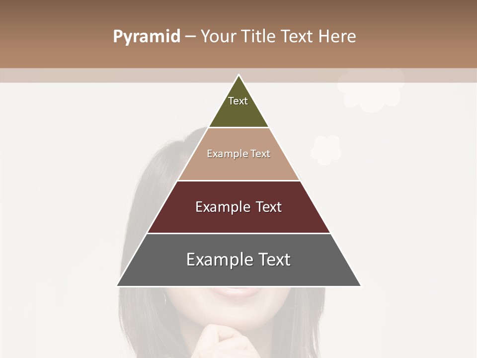 Imagine Pose Copy PowerPoint Template