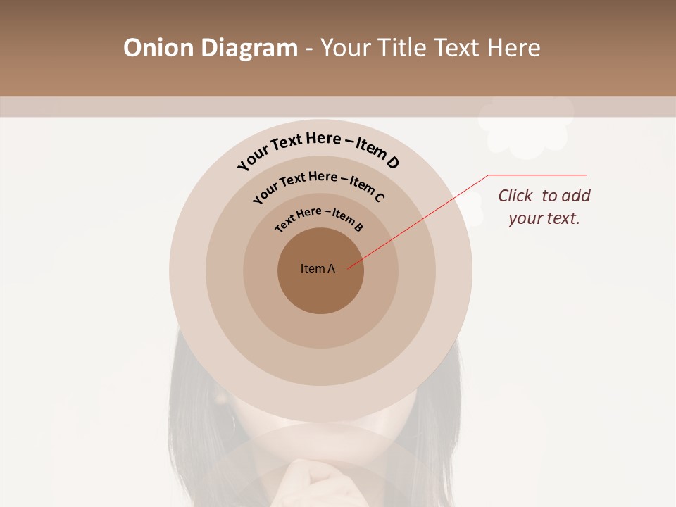 Imagine Pose Copy PowerPoint Template