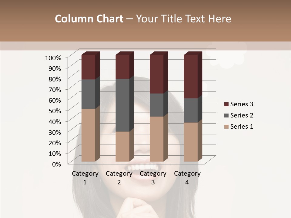 Imagine Pose Copy PowerPoint Template